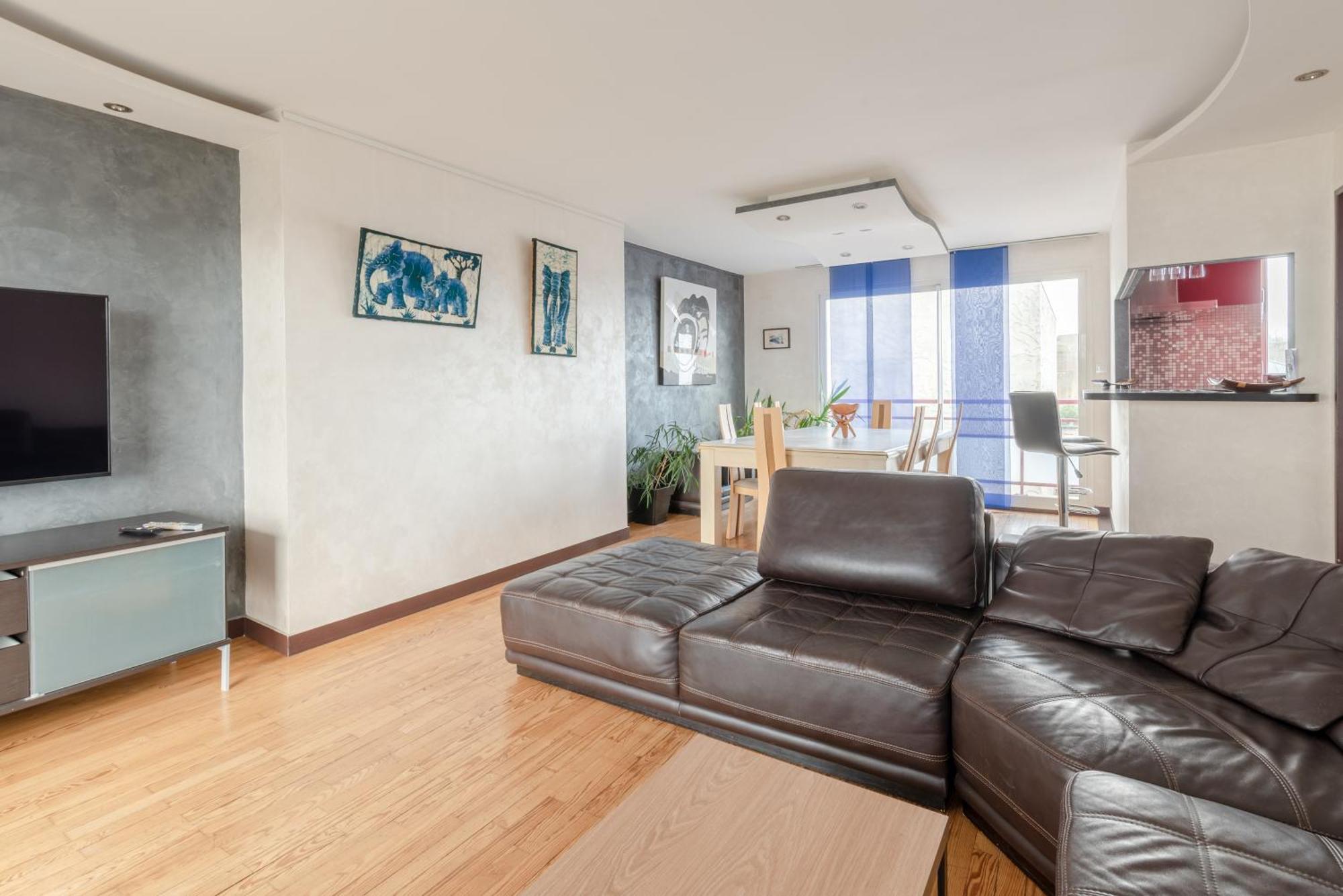 "Suite-Home 44600" Apt D'Exception 3 Etoiles แซงต์-นาแซร์ ภายนอก รูปภาพ