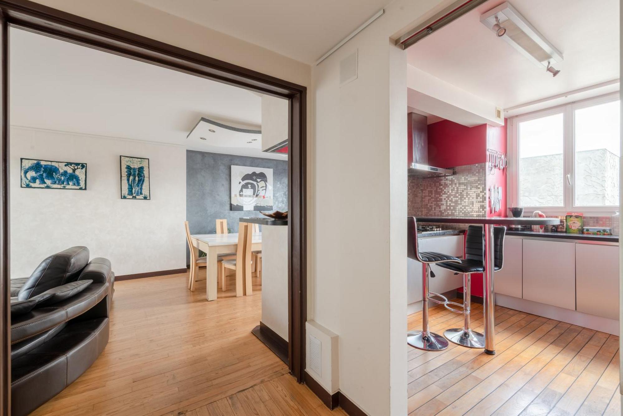 "Suite-Home 44600" Apt D'Exception 3 Etoiles แซงต์-นาแซร์ ภายนอก รูปภาพ